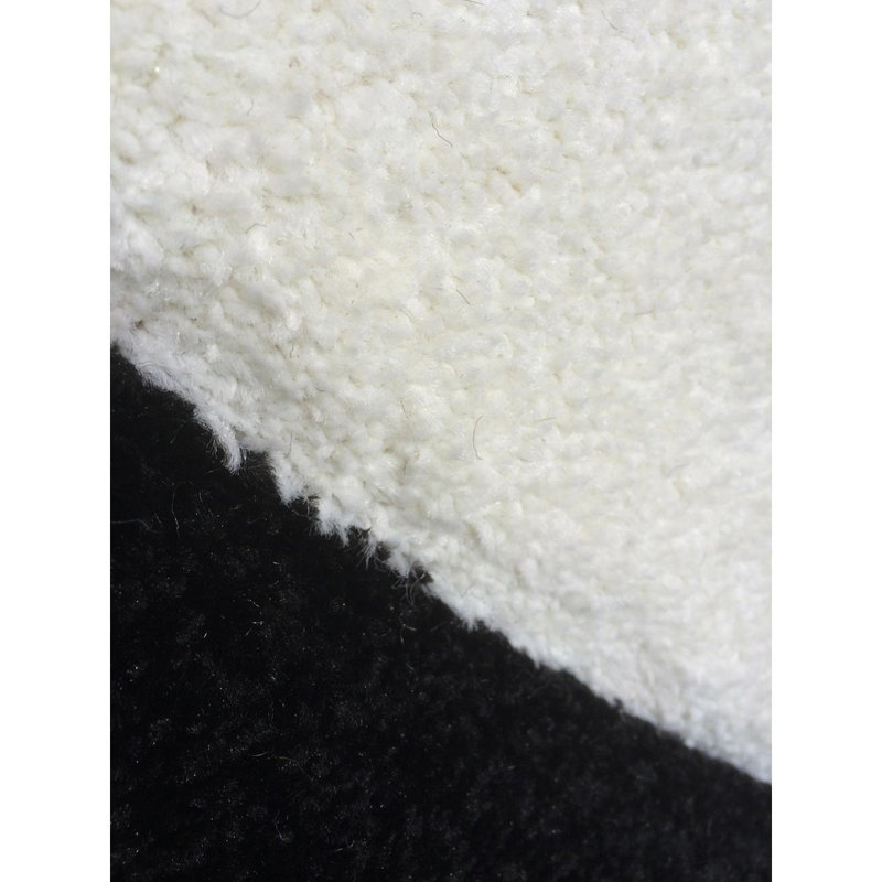 Moriaty Geometric Area Rug, Rectangle 80 x 150cm