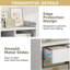Square Accent Cabinet