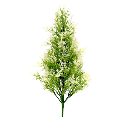 Fake Plants Christmas Tree Ornaments Artificial Cedar Trees For Home Desk Room Office Outdoor Decorations