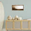 «Long View Horizon», art mural encadré flottant par Noah Bay-701463658-701463665