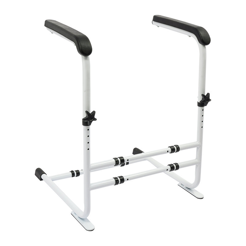 18.7'' Adjustable Grab Bar Elderly Standing Aid Rail 