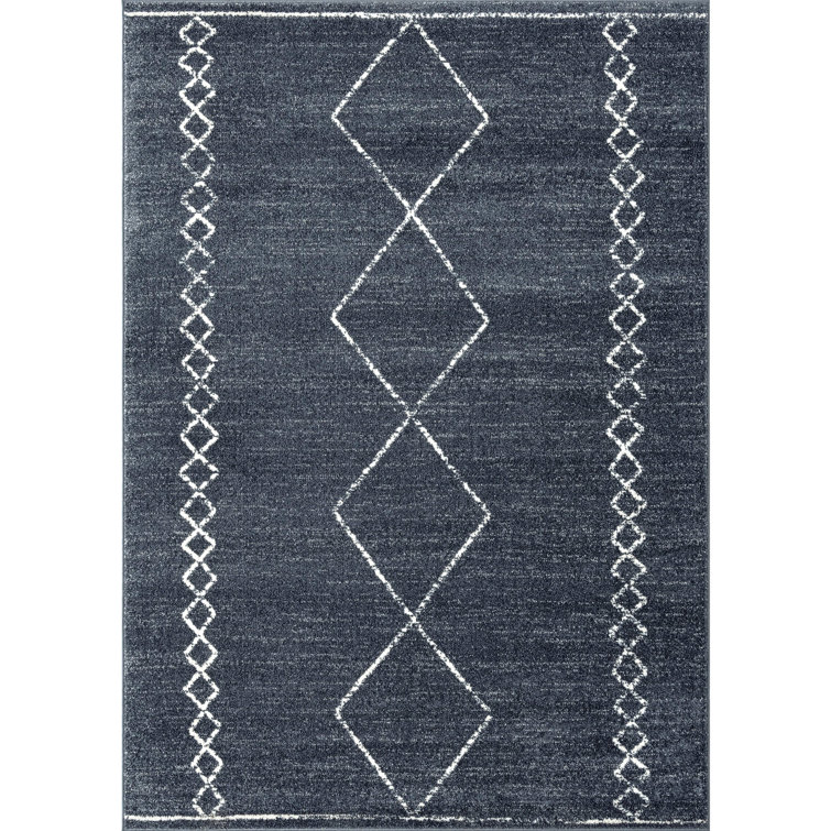 Adilena Geometric Indoor Rug