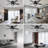 Optimal 48 inch Indoor Matte Black and Soft Gold Ceiling Fan with Integrated LED and Remote Control