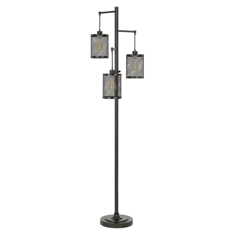 Lampe sur pied à branches 72 "Trotwood