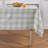 Buffalo Check - 100% Pure Linen Tablecloth-1956183900-1950949293-1950949331