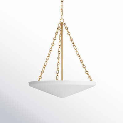 Laroche Steel Dimmable Pendant