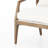 Upholstered Armchair-1966884476