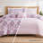Jessica Simpson Phoebe Ballerina Reversible Bed-in-a-Bag Comforter Set-123686971