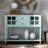 Danner 42'' Console Table,Entryway table,Sofa table with Two drawers-1215395348-1215615691