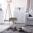 Barlena Metal Accent Stool-269881137