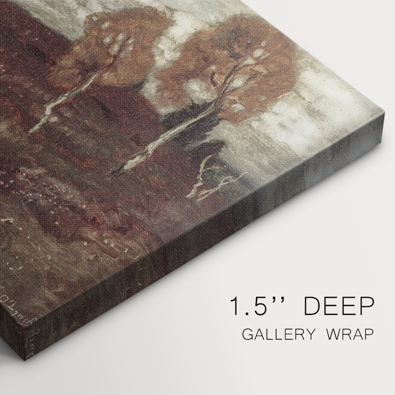 Paysages rétro-DCxxiv -Galerie enveloppée Cavas, 40 x 60