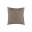 Ribbon Silk Square Pillow Cover & Insert-26226465