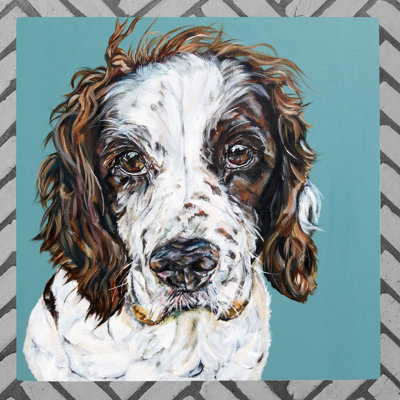 SAM FENNER Traditional Wall Decor