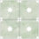 Starlight 17-3/8 In. X 17-3/8 In. Porcelain Floor And Wall Tile