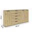5 - Drawer Chest of Drawers-1163044936