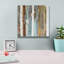 «Textured Grain 4» par Erin McGee Ferrell, art mural sur toile-951894165
