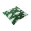 Abstract Red + Green Backrest Cushion