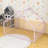 Charming House-Inspired Metal House Bed With Slats-327885163-327885161