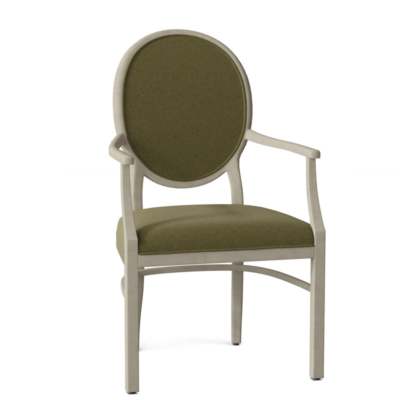 Chaise avec accoudoirs Hugh Louis, 8789 Sauge, Montego Bay
