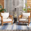 Ensemble de 2 chaises de patio Dasmon-413165999