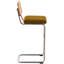 Tabouret rembourré en velours Krickelin-1200008076-1200008078-1200008079