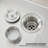 Stainless Steel Kitchen Sink