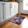 Premium Machine Washable Cerrito AMF556 Garnet Rug