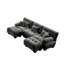 Canapé modulaire de luxe Luxury-670776991