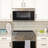 Pipeline Kitchen Cabinet Handles, Solid Core Drawer Pulls for Cabinet Doors, 5-1/16" (128mm)-21357208