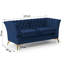 Whitby 2 Seater Velvet Loveseat-1082496796-1082496791