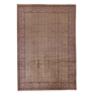 Jahan Wool Oriental Area Rug