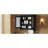 3-In-1 Wall Mounted Bathroom Mirror Cabinet With Adjustable Shelves & Soft Close Doors-1305167098