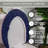 Dobrinka Bath Rug Plush 100% Cotton Mat, Unique Design, Absorbent, Quick Dry-622777849-637412969