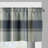 Plaid Tailored Window Valance-97634339