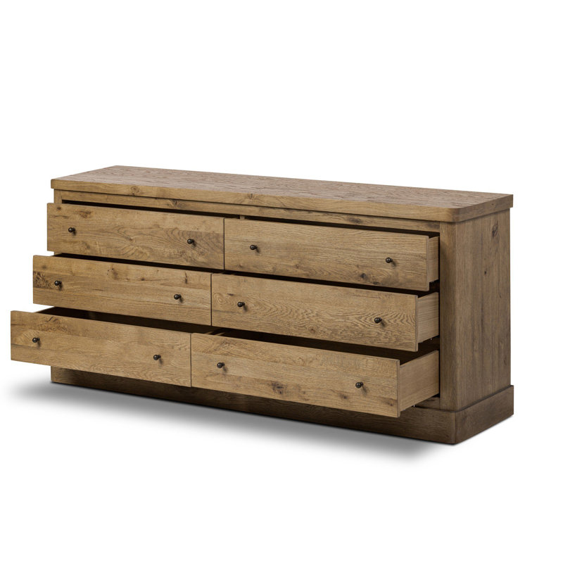 Grand 6 - Drawer Dresser