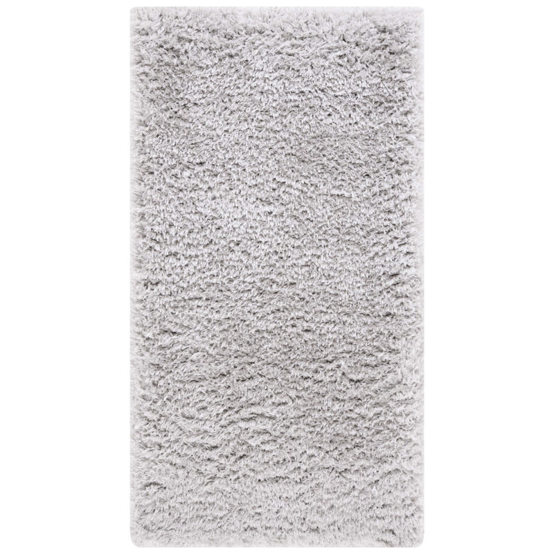 Barto Shag 900 Performance Solid Color Rug, Rectangle 2'7" x 5'