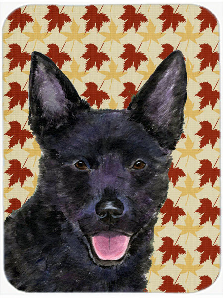 Planche à découper en verre kelpie east urban home australienne