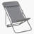 Lafuma Maxi Transat Plus BeComfort® Padded Ultra Compact Foldable Sling Chair Sedale-654093246
