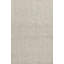 Thomas Hand Tufted Wool Abstract Area Rug in Ivory/Grey-200375920