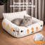 Polyester Pet Bed