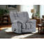 Fauteuil inclinable en argile-121690470