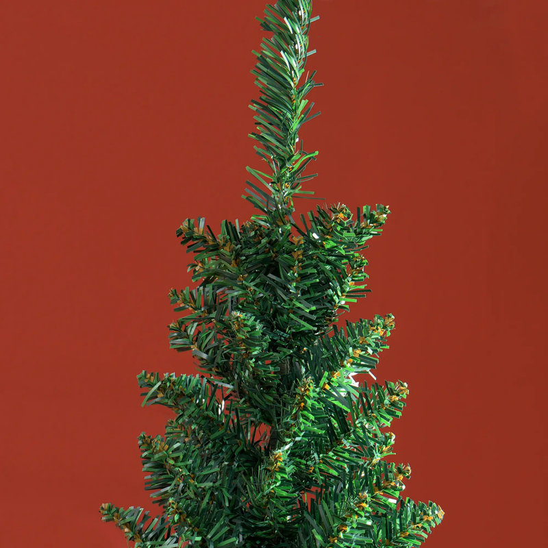 8Ft Artificial Christmas Tree