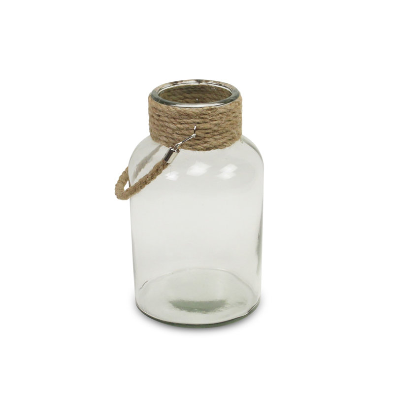 Glass Jar, Large
