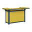 Outdoor Rectangle Bar Table-446867266-446867286