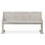 Banc en bois Dobbins