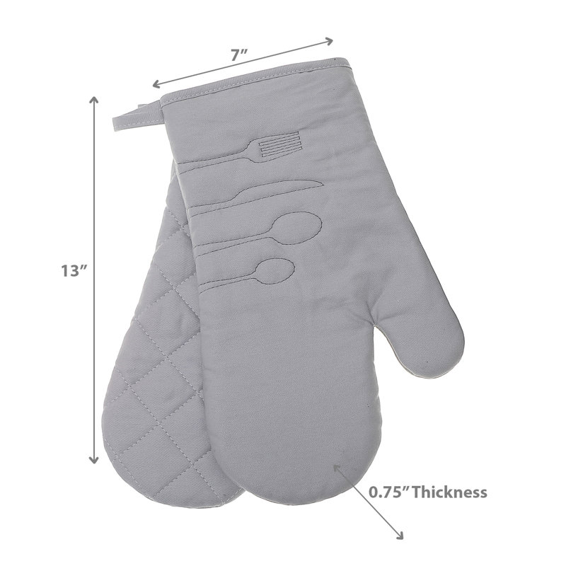 Kitchen Towels Kitchen Towel, Light Gray