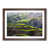 Walnut Framed