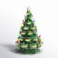 Treasured Porcelain Lit Tree-763759027