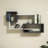 Cardwell 7 Piece Novelty Accent Shelf with Set