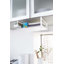 Yamazaki Home Under Shelf Storage Rack - Cabinet Organizer, Steel, Undershelf